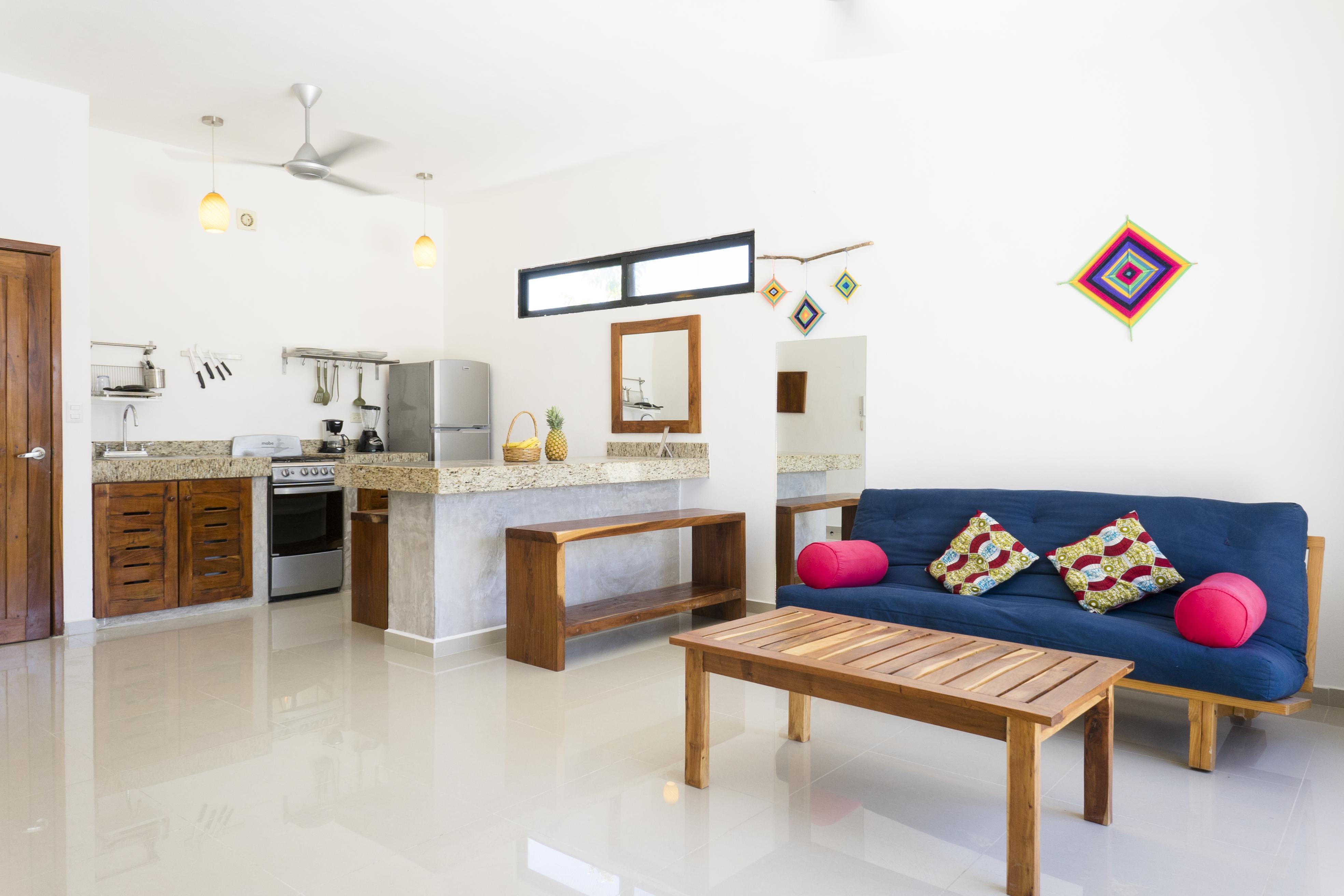 Kiimak Tulum Apartman Kültér fotó