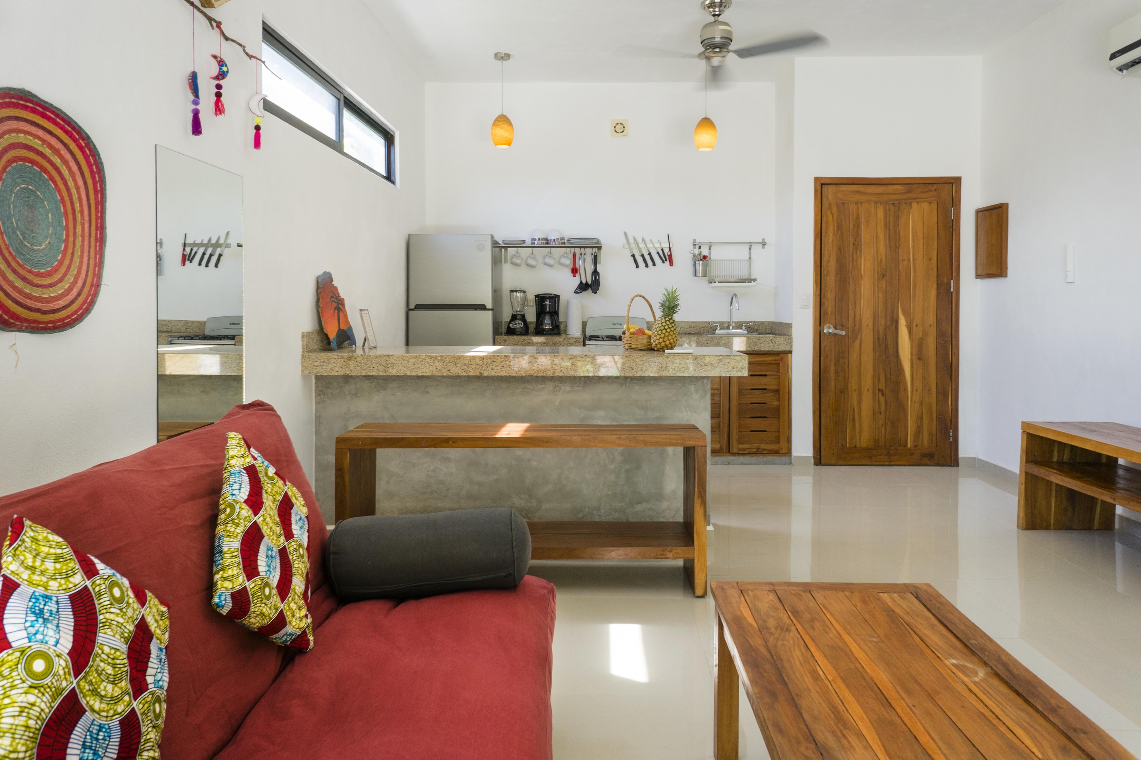Kiimak Tulum Apartman Kültér fotó