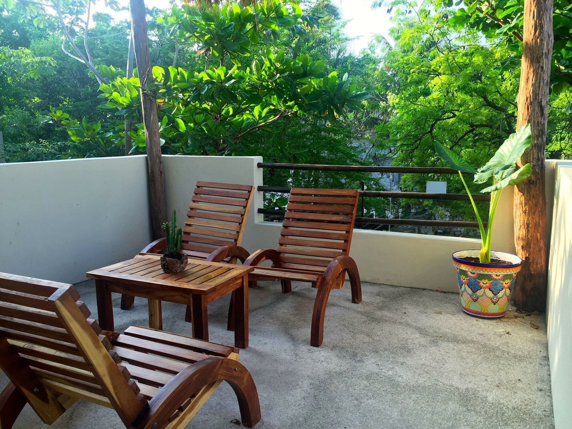 Kiimak Tulum Apartman Kültér fotó